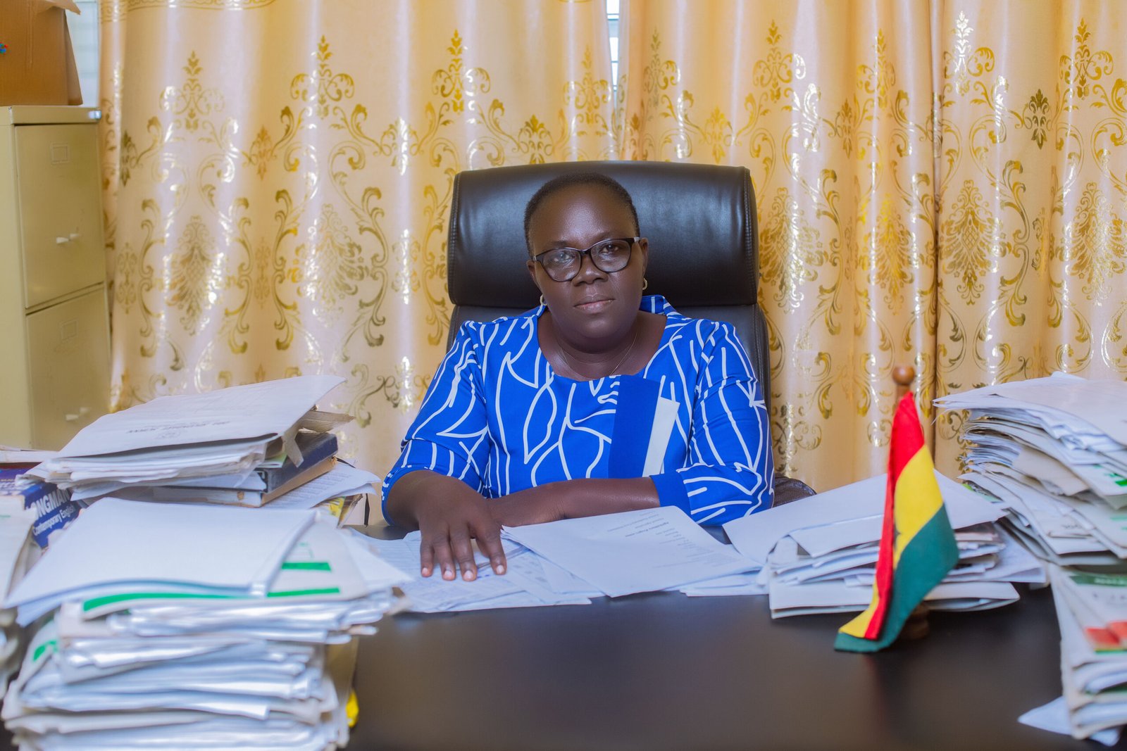 Nora Kwofie