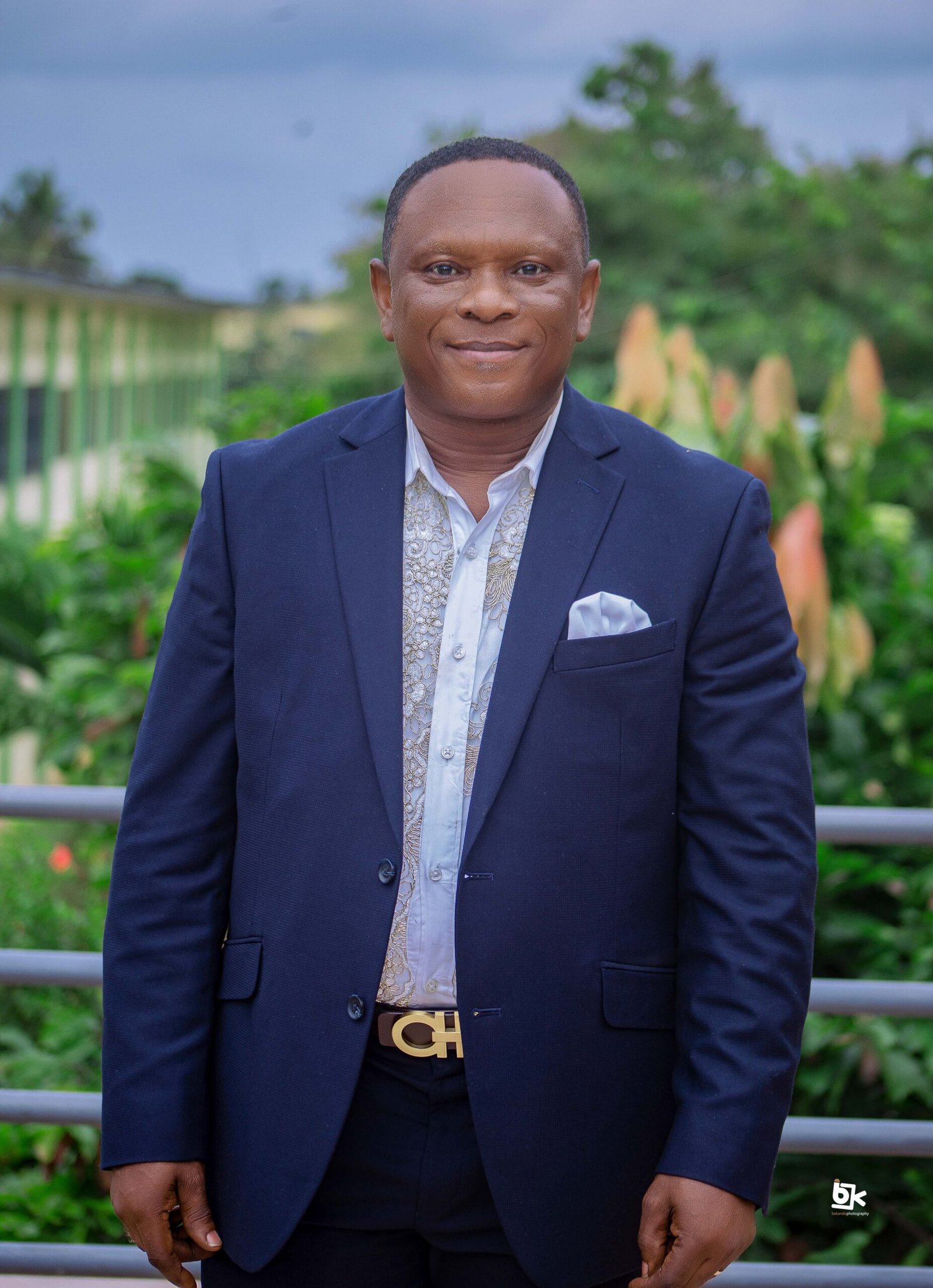 Eric Amoah