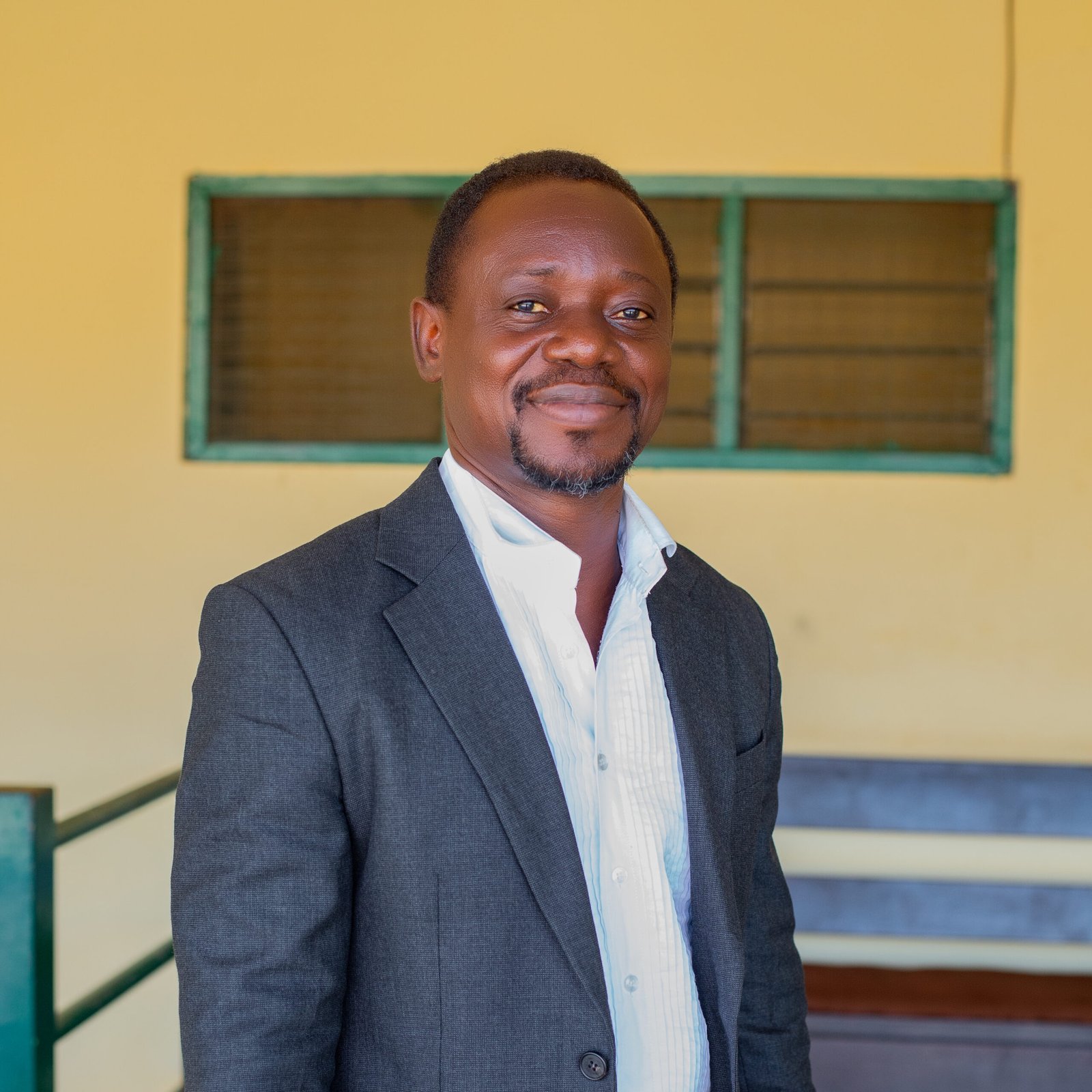 Mr. Devine Narh Ankrah