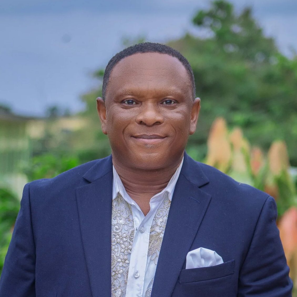 Mr. Eric Amoah